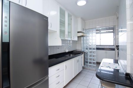 Apartamento para alugar com 84m², 3 quartos e 1 vagaCozinha - Armários