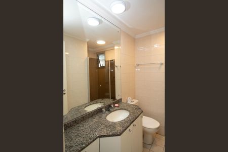 Apartamento para alugar com 84m², 3 quartos e 1 vagaBanheiro Social