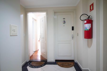 Apartamento para alugar com 84m², 3 quartos e 1 vagaHall de entrada