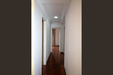 Apartamento para alugar com 84m², 3 quartos e 1 vagaCorredor