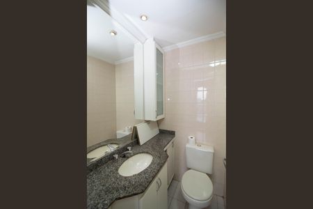 Apartamento para alugar com 84m², 3 quartos e 1 vagaBanheiro da Suíte