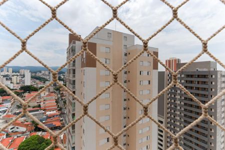 Apartamento à venda com 118m², 3 quartos e 3 vagasVista do quarto 2
