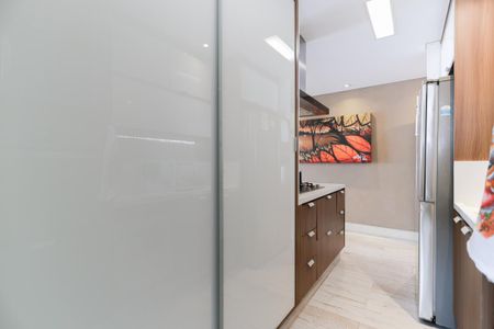 Apartamento à venda com 118m², 3 quartos e 3 vagasCozinha