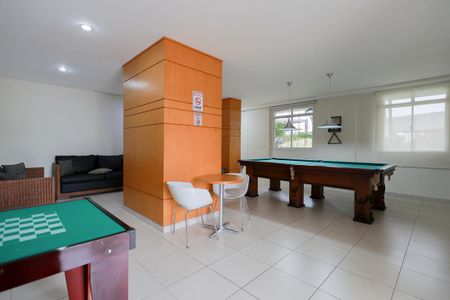 Apartamento à venda com 118m², 3 quartos e 3 vagasÁrea comum - Salão de jogos adulto