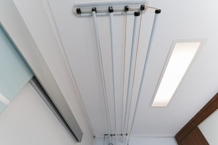 Apartamento à venda com 118m², 3 quartos e 3 vagasÁrea de serviço