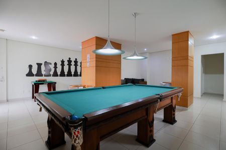 Apartamento à venda com 118m², 3 quartos e 3 vagasÁrea comum - Salão de jogos adulto