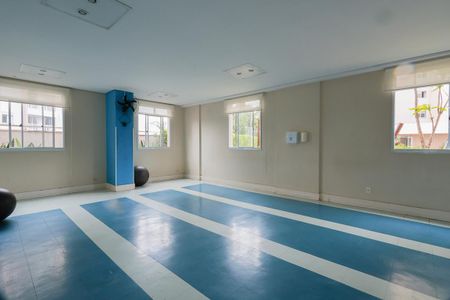 Apartamento à venda com 118m², 3 quartos e 3 vagasÁrea comum - Pilates