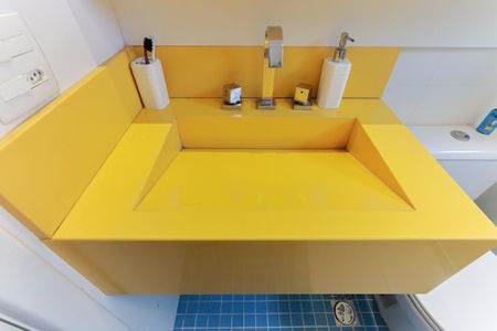 Apartamento à venda com 118m², 3 quartos e 3 vagasBanheiro