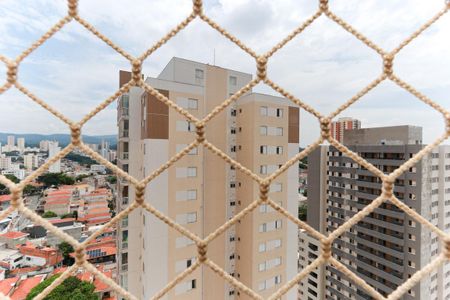 Apartamento à venda com 118m², 3 quartos e 3 vagasVista do quarto 1