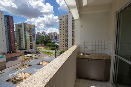 Apartamento para alugar com 1 quarto, 44m² em Águas Claras, Brasília