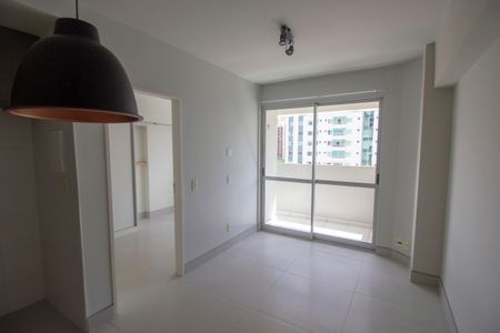 Apartamento para alugar com 1 quarto, 44m² em Águas Claras, Brasília