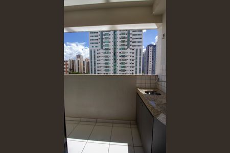 Apartamento para alugar com 1 quarto, 44m² em Águas Claras, Brasília