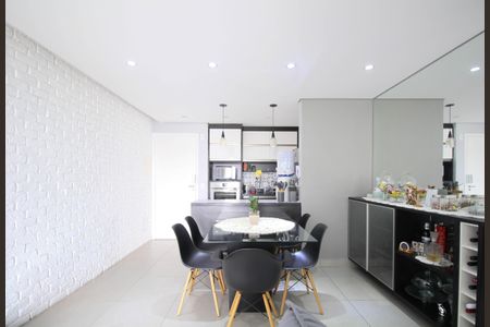 Sala de apartamento à venda com 2 quartos, 70m² em Jardim Parque Morumbi, São Paulo