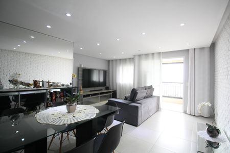 Sala de apartamento à venda com 2 quartos, 70m² em Jardim Parque Morumbi, São Paulo