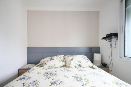 Suíte  de apartamento à venda com 2 quartos, 70m² em Jardim Parque Morumbi, São Paulo