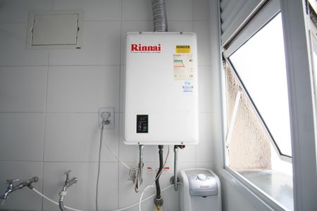 Apartamento à venda com 70m², 2 quartos e 1 vaga Apartamento à venda com 70m², 2 quartos e 1 vagaÁrea de Serviço