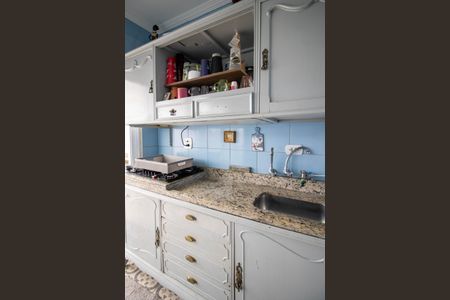 Casa para alugar com 125m², 3 quartos e 1 vagaCozinha 