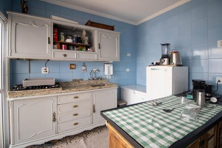 Casa para alugar com 125m², 3 quartos e 1 vagaCozinha 