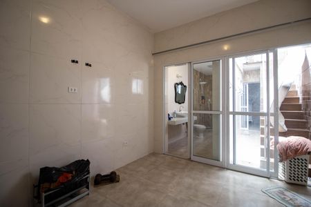 Casa para alugar com 125m², 3 quartos e 1 vagaSuíte 
