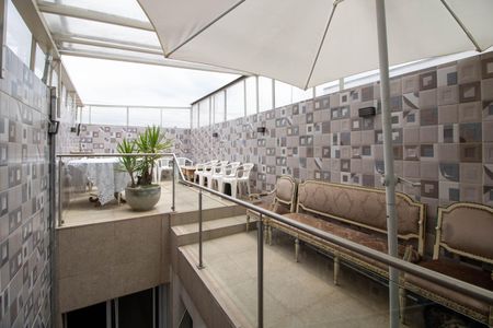 Casa para alugar com 125m², 3 quartos e 1 vagaQuintal/Área de lazer  