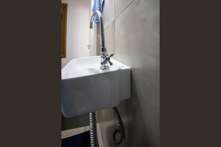 Casa para alugar com 125m², 3 quartos e 1 vagaLavabo