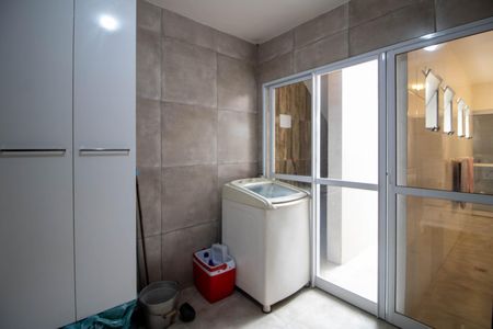 Casa para alugar com 125m², 3 quartos e 1 vagaÁrea de Serviço