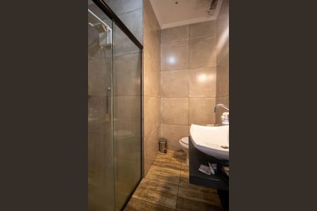 Casa para alugar com 125m², 3 quartos e 1 vagaBanheiro 