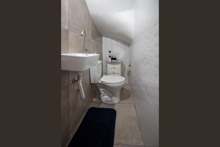 Casa para alugar com 125m², 3 quartos e 1 vagaLavabo