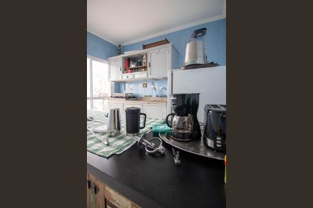 Casa para alugar com 125m², 3 quartos e 1 vagaCozinha 