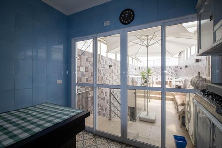 Casa para alugar com 125m², 3 quartos e 1 vagaCozinha 