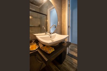 Casa para alugar com 125m², 3 quartos e 1 vagaBanheiro 