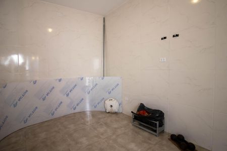 Suíte  de casa para alugar com 3 quartos, 125m² em Jardim America, Taboão da Serra