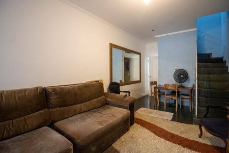 Casa para alugar com 125m², 3 quartos e 1 vagaSala 