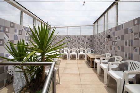 Casa para alugar com 125m², 3 quartos e 1 vagaQuintal/Área de lazer  