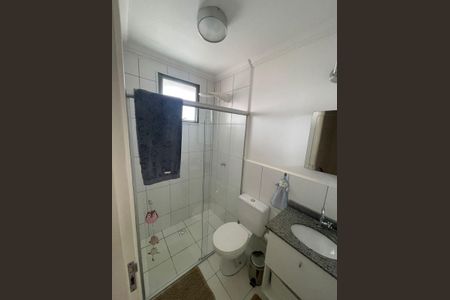 Casa de condomínio à venda com 80m², 3 quartos e 2 vagas Casa de condomínio à venda com 80m², 3 quartos e 2 vagasBanheiro