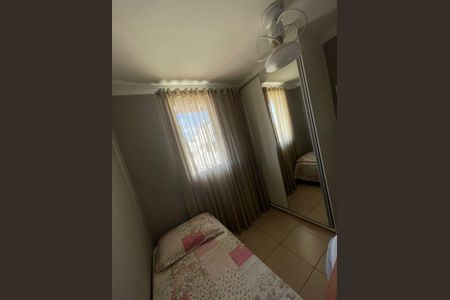 Quarto de casa de condomínio à venda com 3 quartos, 80m² em Fazenda Santa Cândida, Campinas