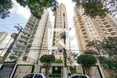 Apartamento à venda com 88m², 3 quartos e 1 vagaFachada