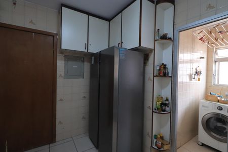 Apartamento à venda com 88m², 3 quartos e 1 vagaCozinha