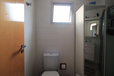 Apartamento à venda com 88m², 3 quartos e 1 vagaBanheiro da Suíte