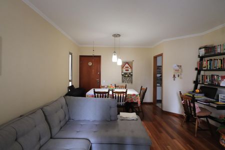 Apartamento à venda com 88m², 3 quartos e 1 vagaSala