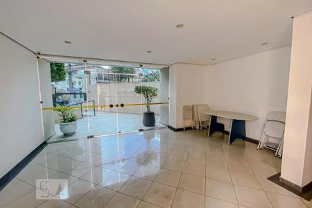 Apartamento à venda com 88m², 3 quartos e 1 vagaÁrea comum - Salão de festas