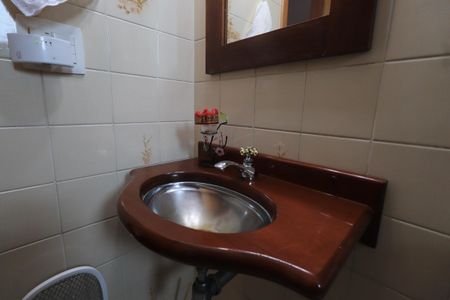 Apartamento à venda com 88m², 3 quartos e 1 vagaBanheiro Social