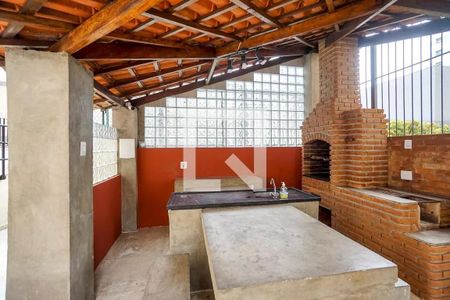 Apartamento à venda com 88m², 3 quartos e 1 vagaÁrea comum - Churrasqueira