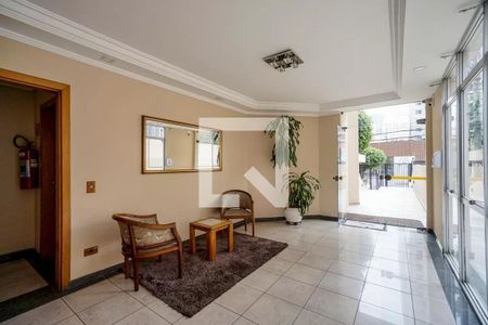 Apartamento à venda com 88m², 3 quartos e 1 vagaHall social