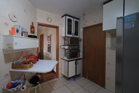 Apartamento à venda com 88m², 3 quartos e 1 vagaCozinha