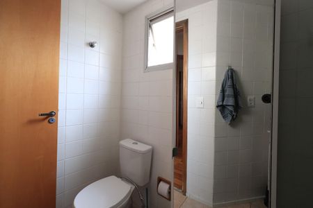 Apartamento à venda com 88m², 3 quartos e 1 vagaBanheiro da Suíte