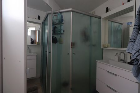 Apartamento à venda com 88m², 3 quartos e 1 vagaBanheiro da Suíte