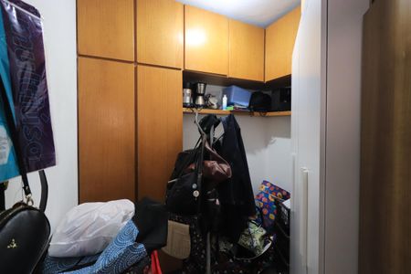 Apartamento à venda com 88m², 3 quartos e 1 vagaQuarto de Serviço