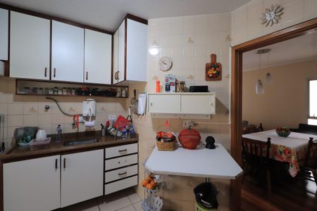 Apartamento à venda com 88m², 3 quartos e 1 vagaCozinha
