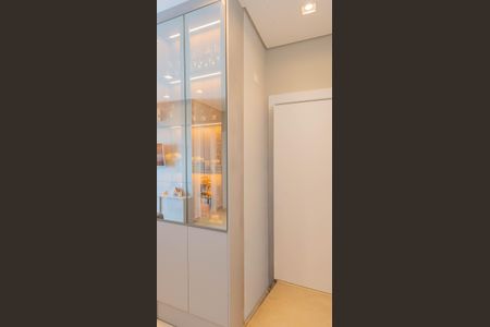 Sala de apartamento à venda com 2 quartos, 76m² em Swiss Park, Campinas